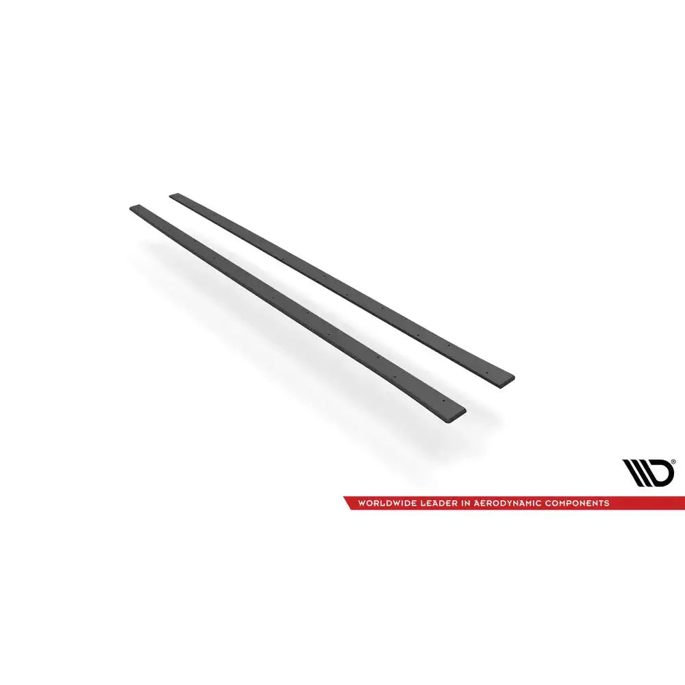 Sideskjørt Lepper Street Pro - Bmw Z4 M-pack G29 2018-