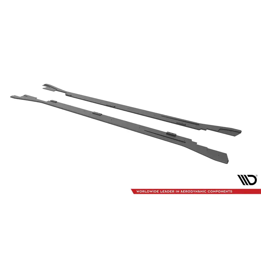 Sideskjørt Lepper Street Pro V.2 - Volkswagen Arteon R/r-line Facelift 20-