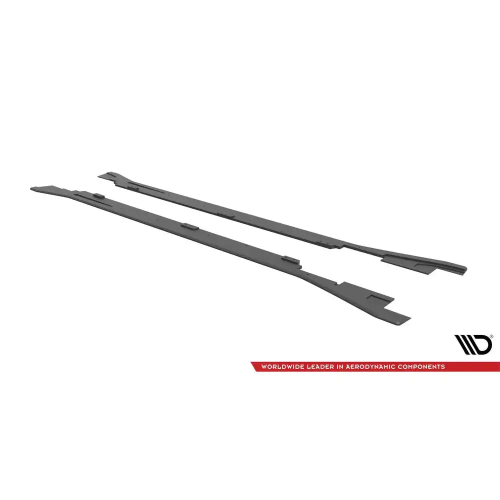 Sideskjørt Lepper Street Pro V.2 - Volkswagen Arteon R/r-line Facelift 20-