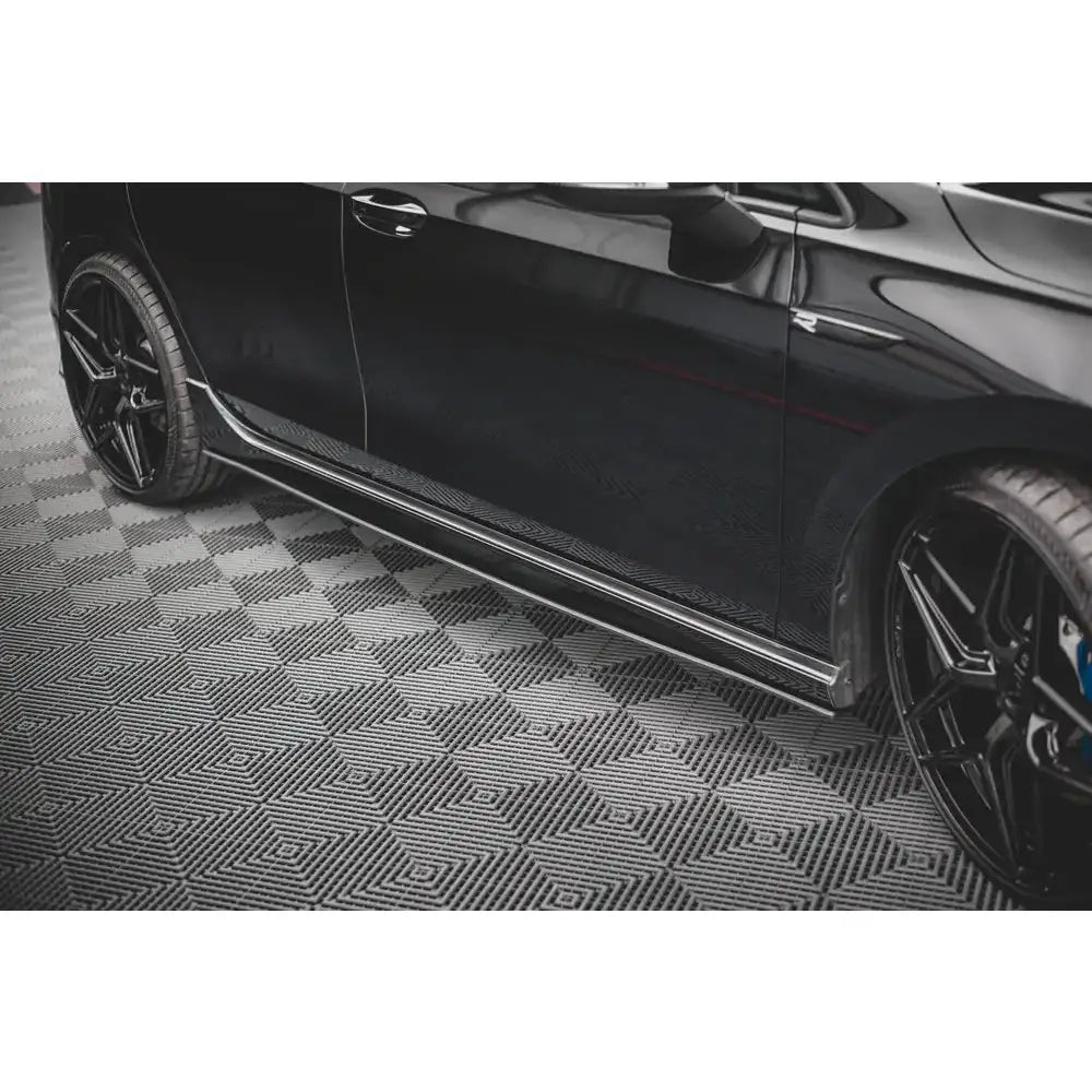Sideskjørt Lepper Street Pro Volkswagen Golf r Mk8 20-