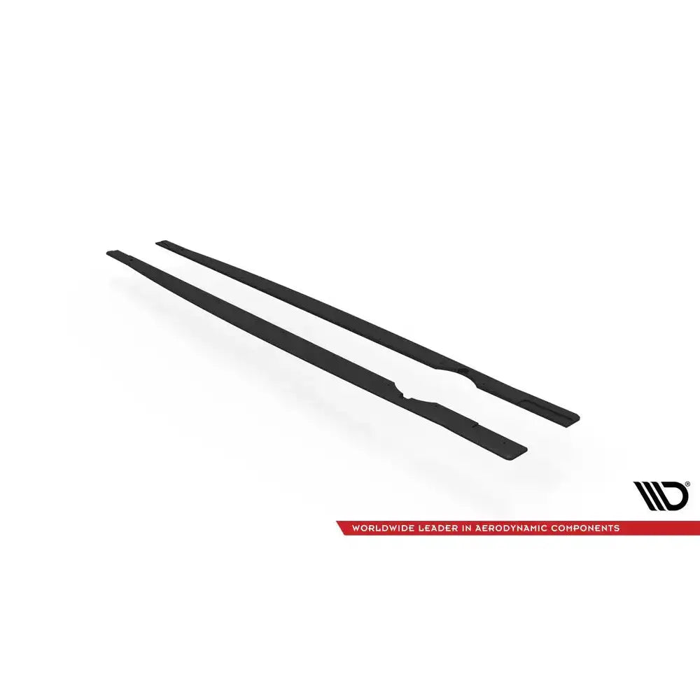 Sideskjørt Lepper Street Pro Volkswagen Golf r Mk8 20-