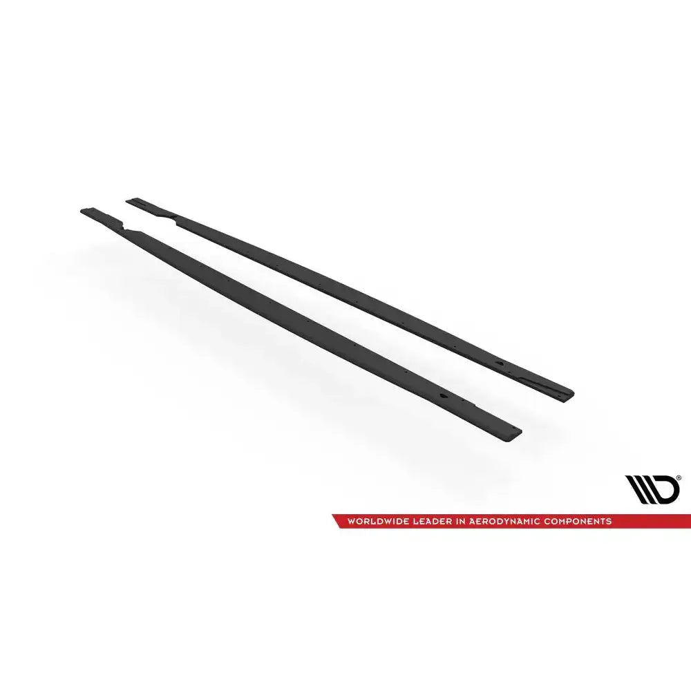 Sideskjørt Lepper Street Pro Volkswagen Golf r Mk8 20-