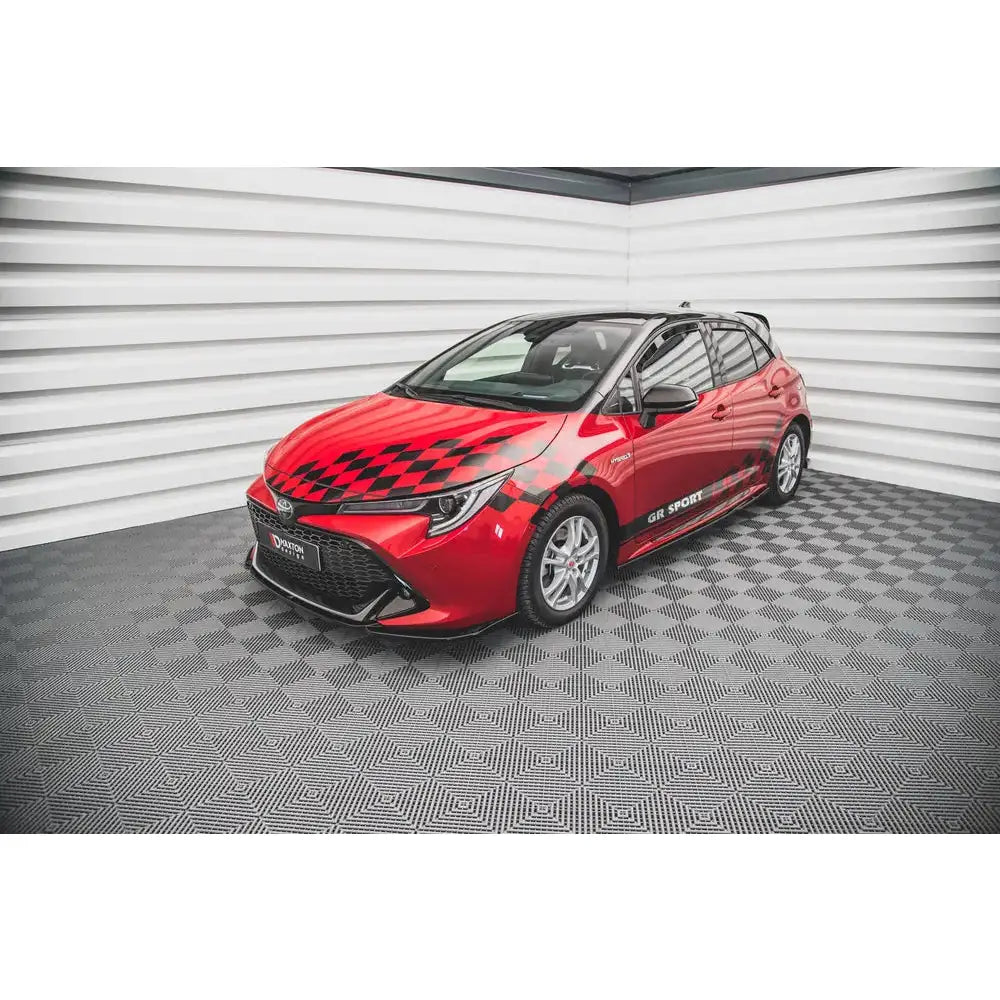 Sideskjørt Lepper - Toyota Corolla Gr Sport Hatchback Xii 19-