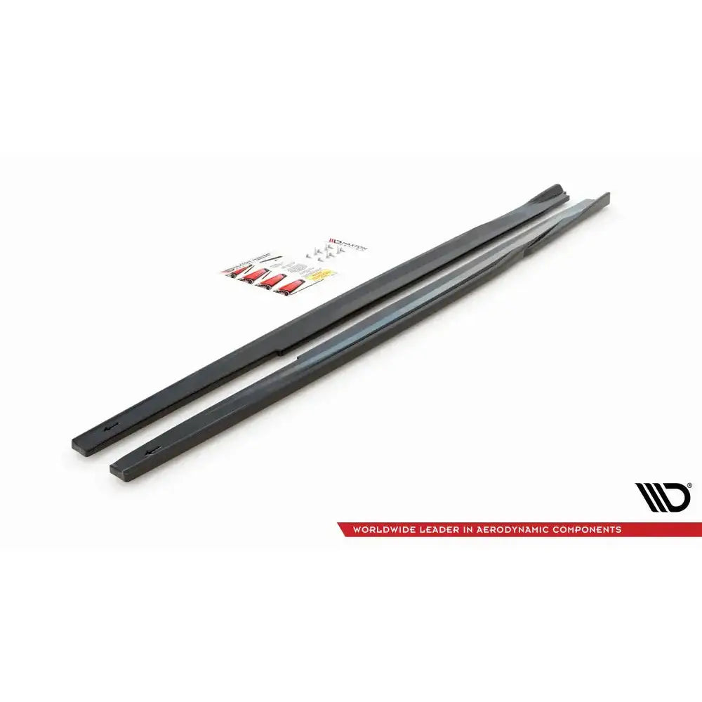 Sideskjørt Lepper - Toyota Corolla Gr Sport Hatchback Xii 19-