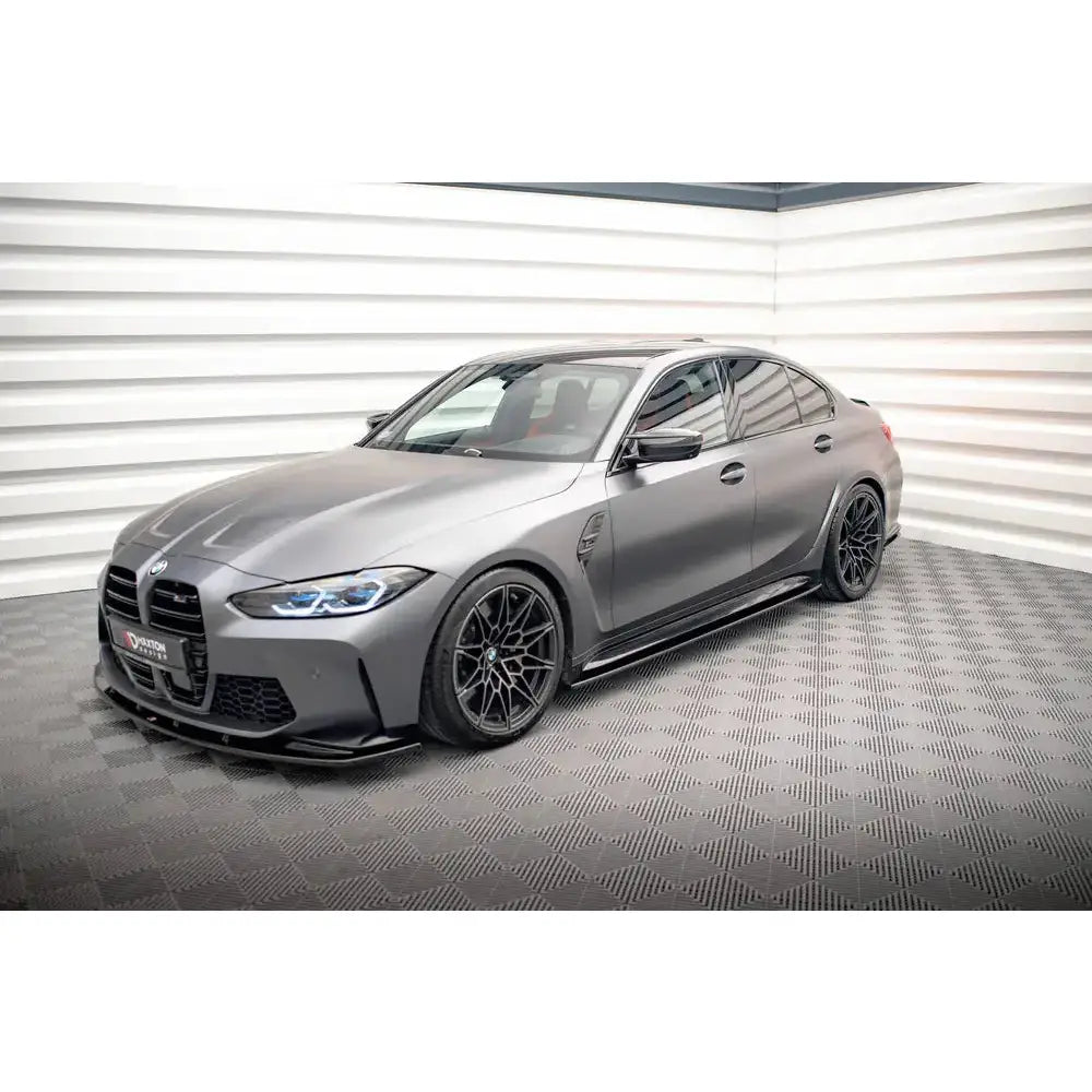 Sideskjørt Lepper V.1 - Bmw M3 G80 21-