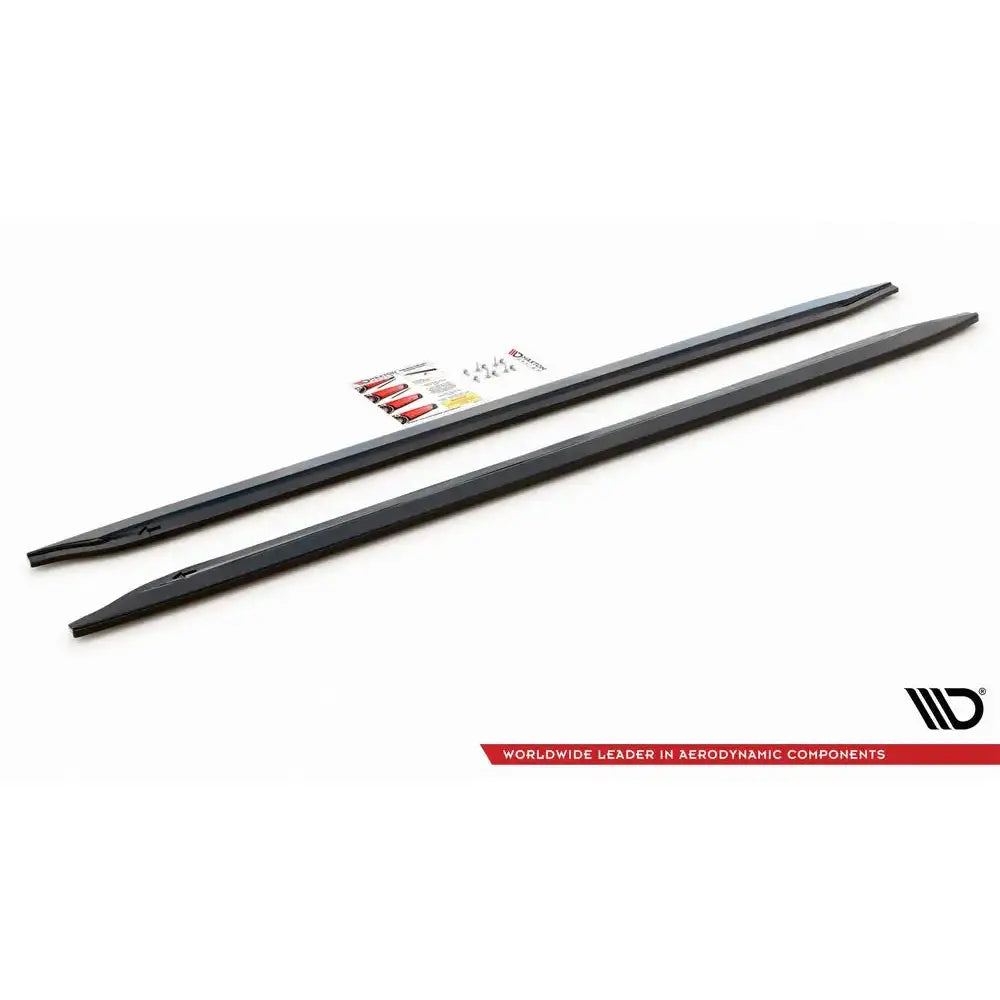 Sideskjørt Lepper V.1 - Bmw M3 G80 21-