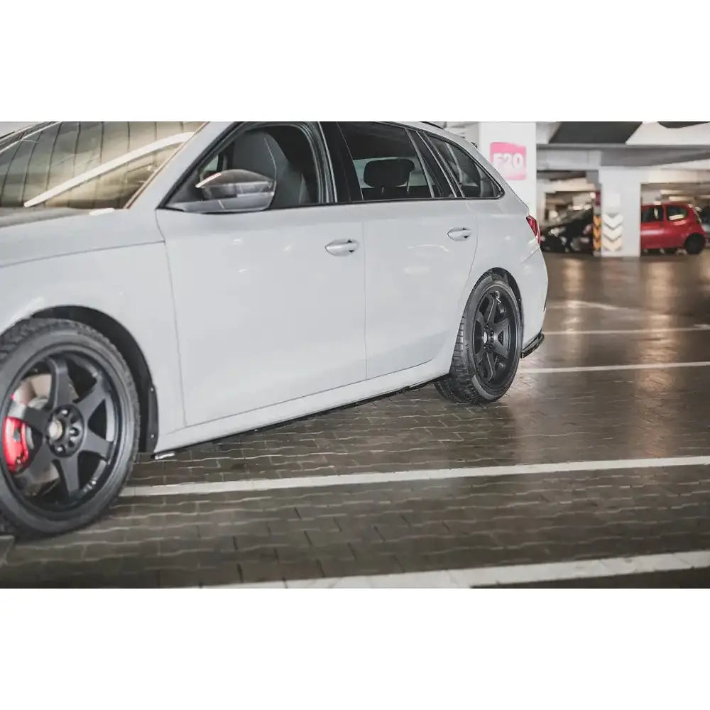 Sideskjørt Lepper V.1 Skoda Octavia Rs Mk4 20-