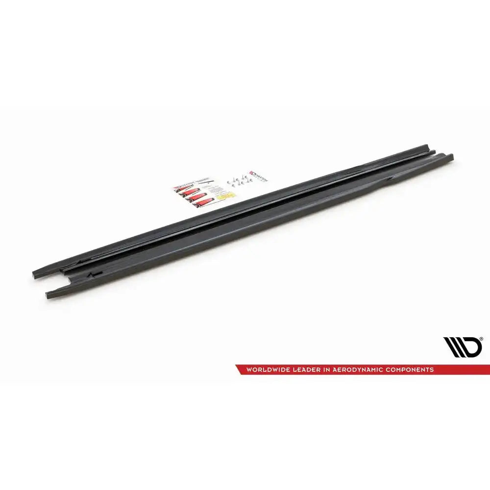 Sideskjørt Lepper V.1 Skoda Octavia Rs Mk4 20-