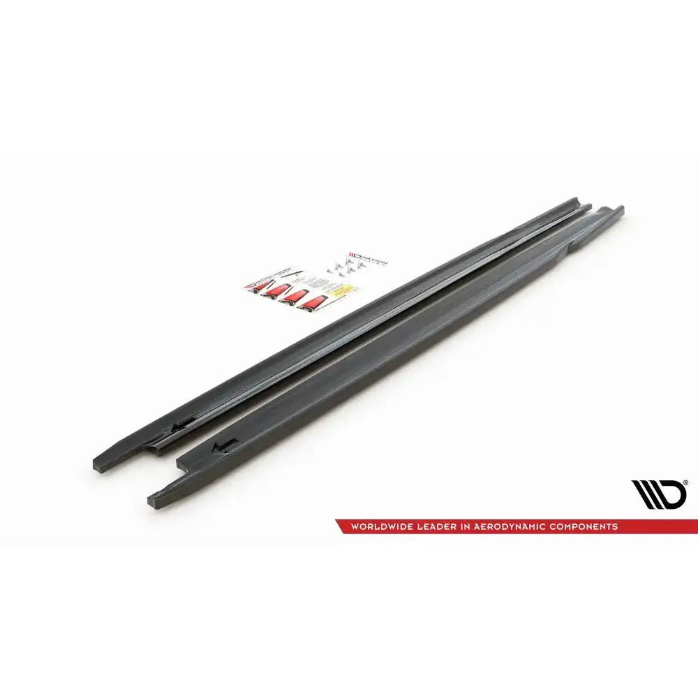 Sideskjørt Lepper V.1 Skoda Octavia Rs Mk4 20-