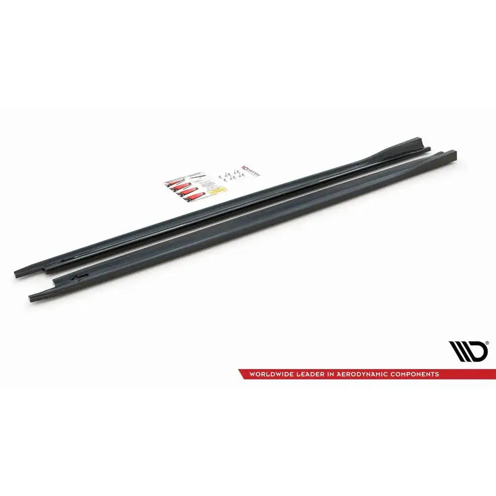 Sideskjørt Lepper V.3 Skoda Octavia Rs Mk4 20-