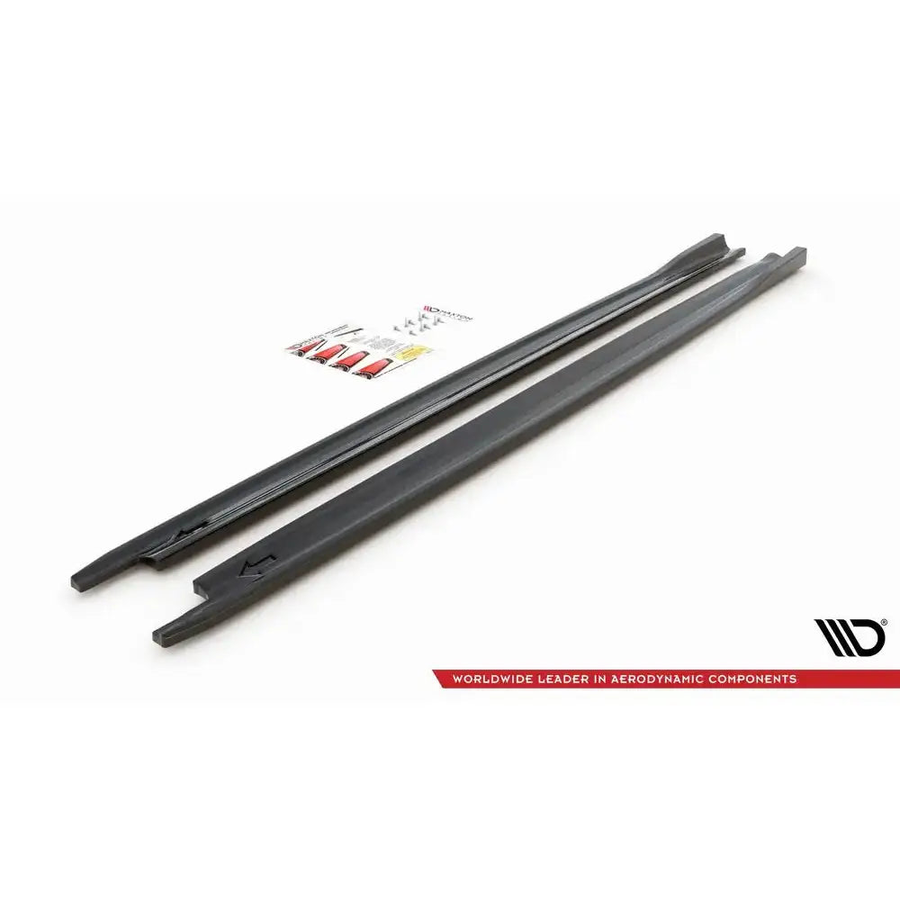 Sideskjørt Lepper V.3 Skoda Octavia Rs Mk4 20-
