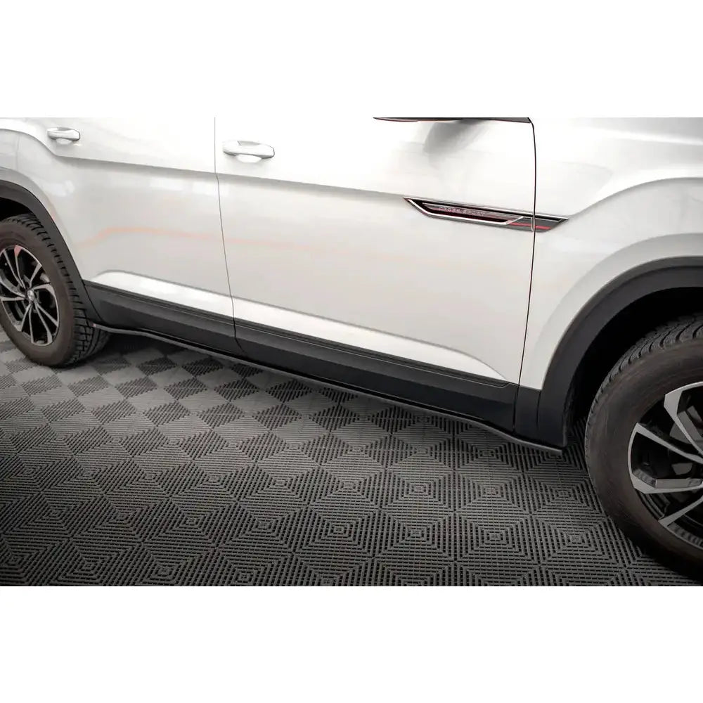 Sideskjørt Lepper - Volkswagen Atlas Cross Sport 20-