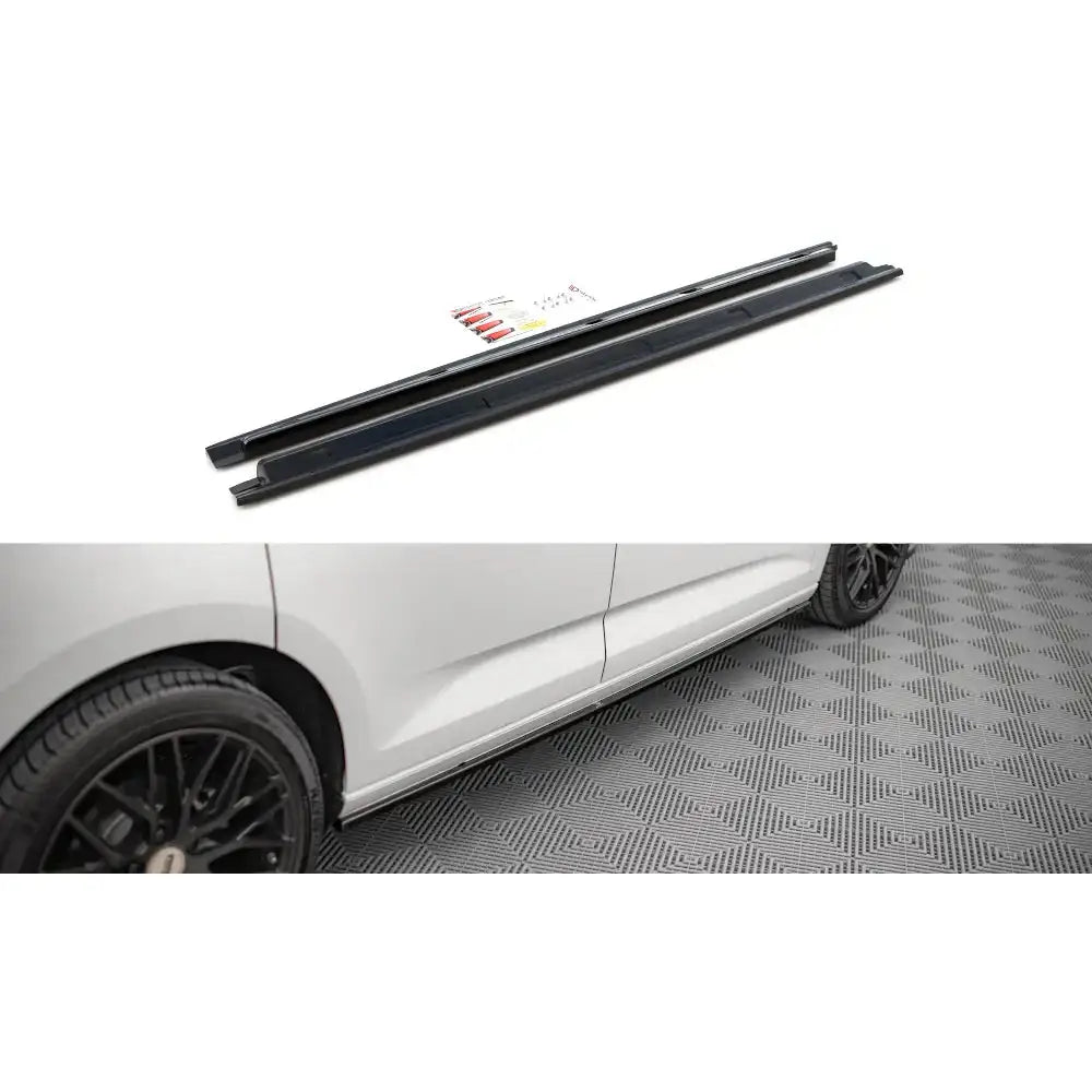 Sideskjørt Lepper - Volkswagen Caddy Mk5 20-