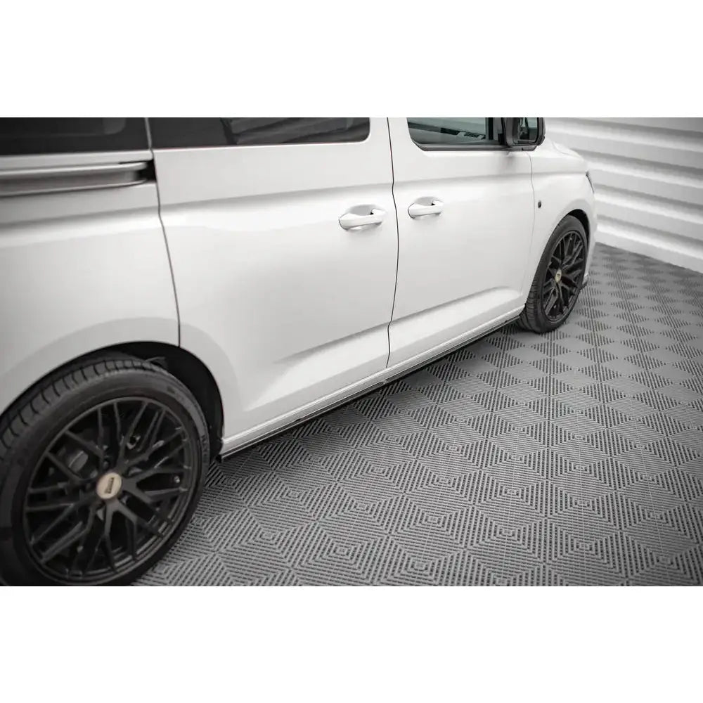 Sideskjørt Lepper - Volkswagen Caddy Mk5 20-