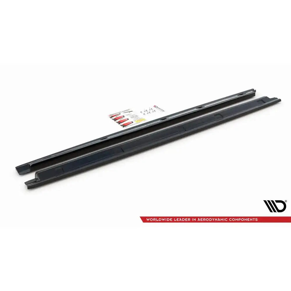 Sideskjørt Lepper - Volkswagen Caddy Mk5 20-