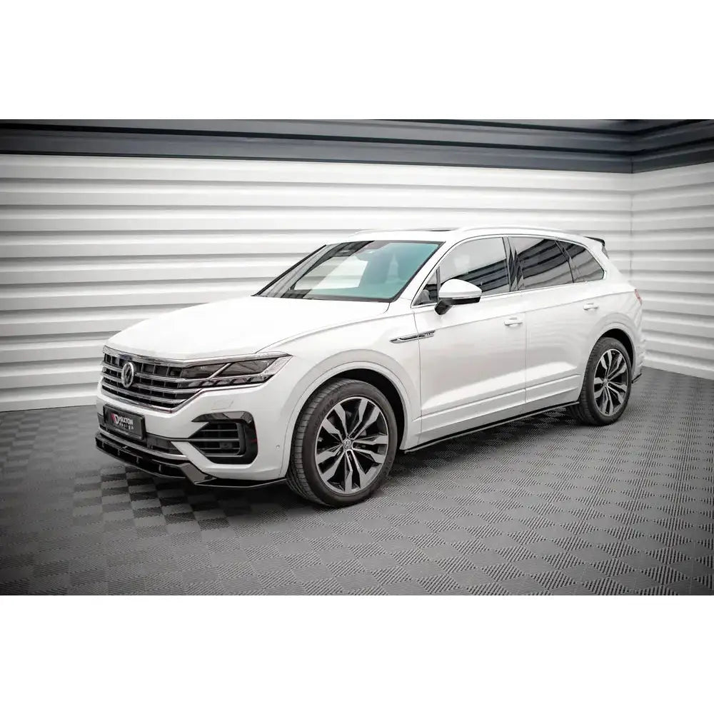 Sideskjørt Lepper - Volkswagen Touareg R-line Mk3 18-