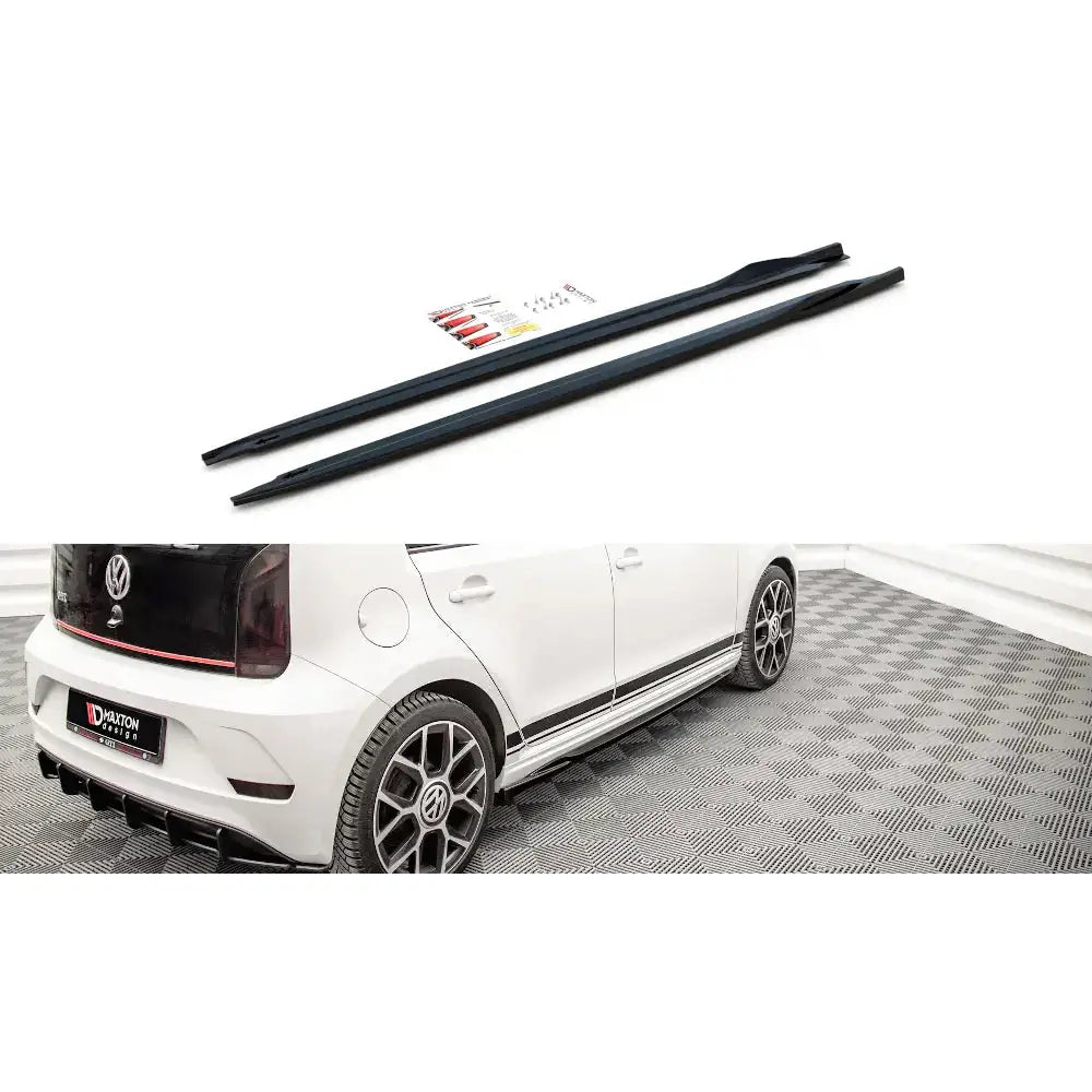 Sideskjørt Lepper Volkswagen Up Gti 18-