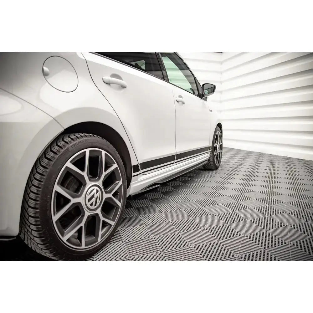 Sideskjørt Lepper Volkswagen Up Gti 18-