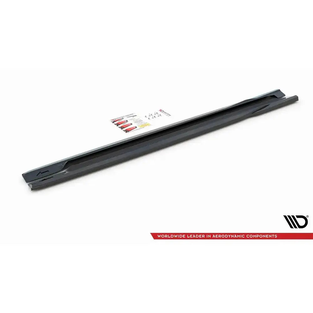 Sideskjørt Lepper Volvo S60 R-design Mk2 14-18