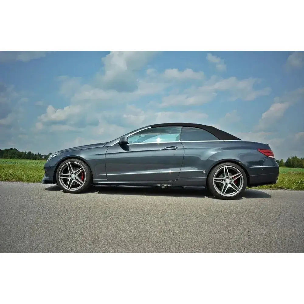Sideskjørt Mercedes E-klasse A207 / C207 12-17