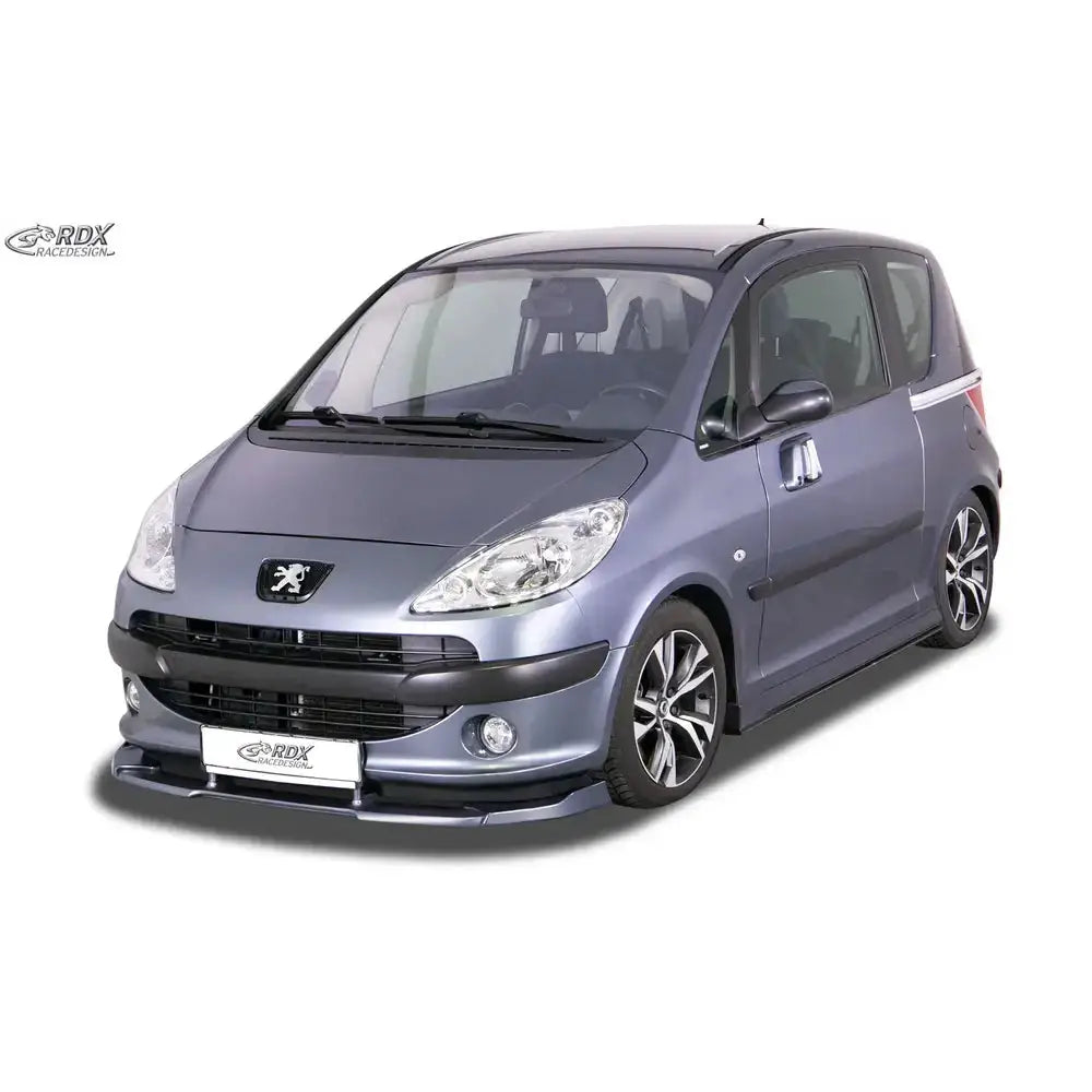 Sideskjørt Peugeot 1007 05-09 Edition