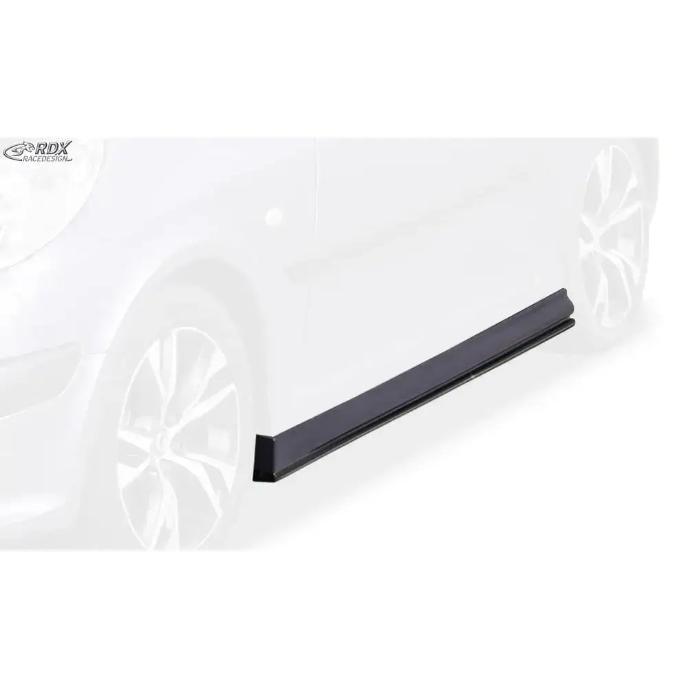 Sideskjørt Peugeot 1007 05-09 Edition