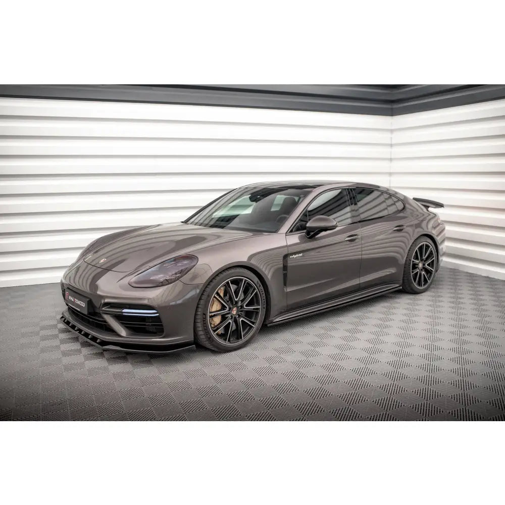 Sideskjørt Porsche Panamera E-hybrid 971