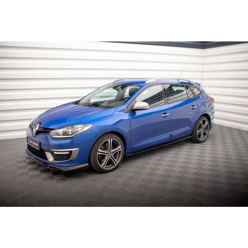Sideskjørt Renault Megane Gt Line Grandtour Mk3 Facelift