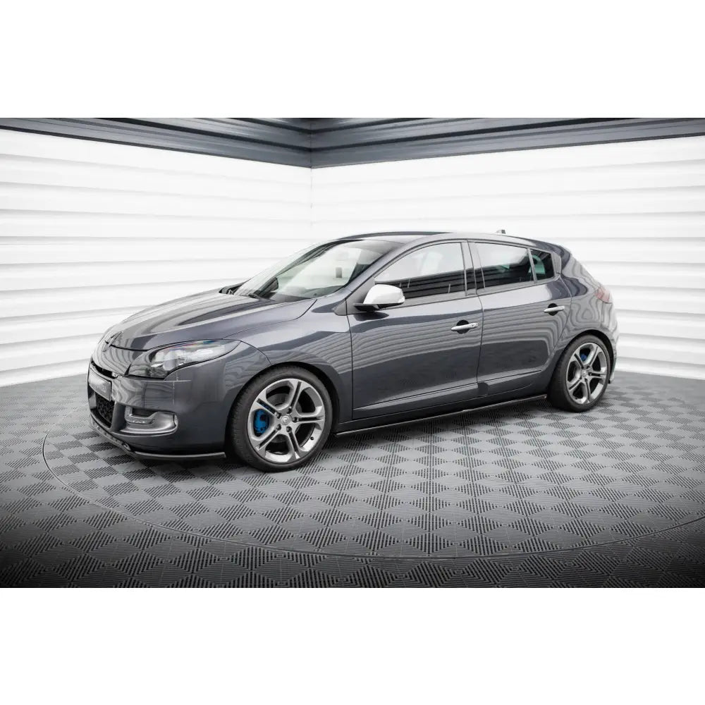 Sideskjørt Renault Megane Gt Mk3 Facelift
