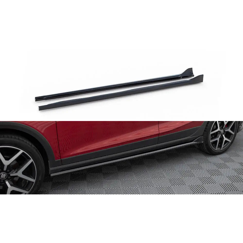 Sideskjørt Seat Arona Fr Mk1