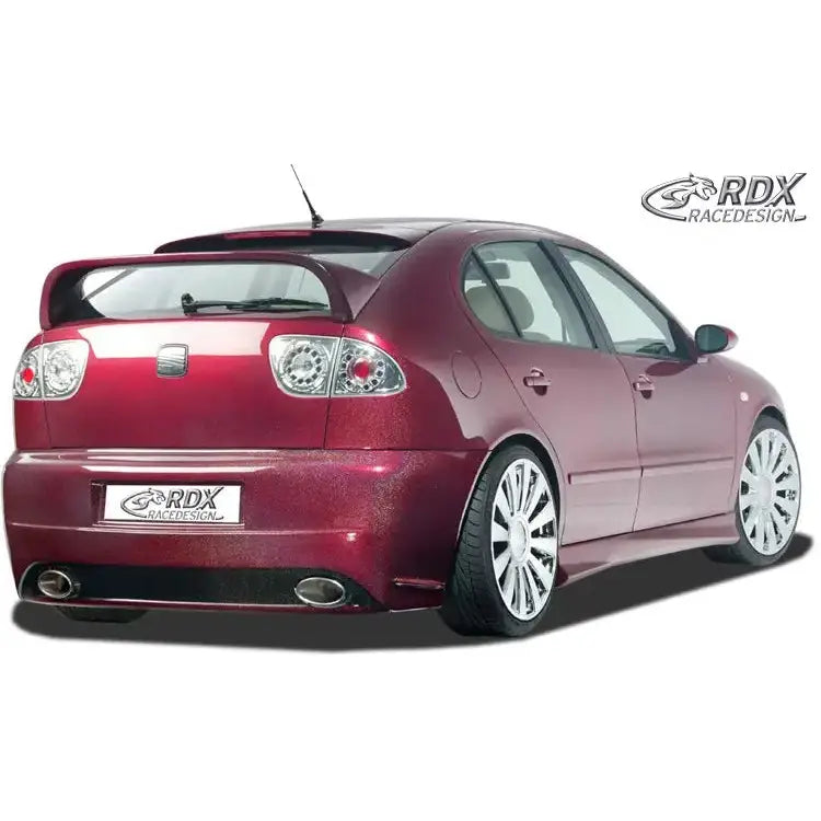 Sideskjørt Seat Leon 1m 99-05 Turbo