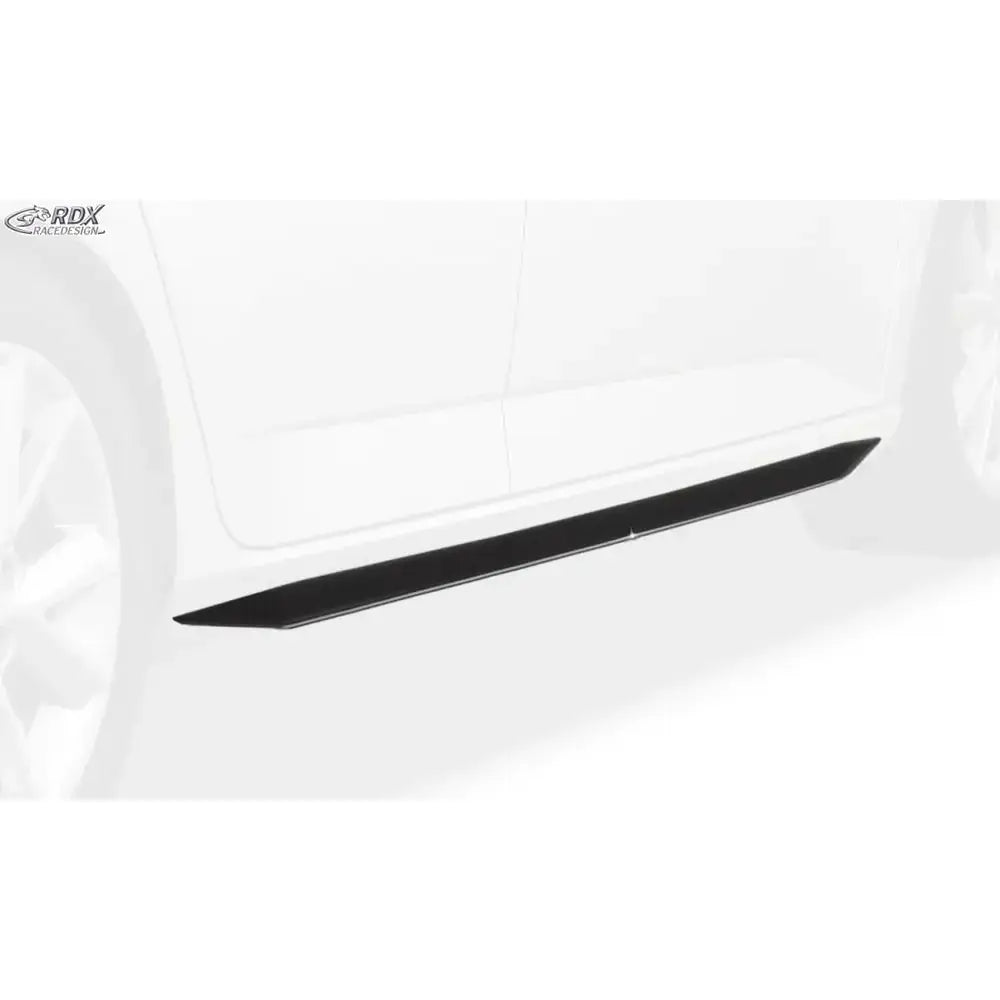 Sideskjørt Skoda Fabia 3 (5j/nj) 14-21 Slim