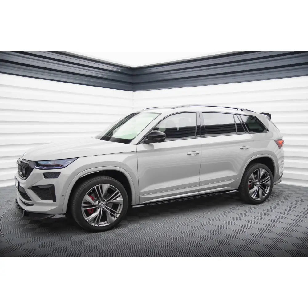 Sideskjørt Skoda Kodiaq Rs Mk1 Facelift