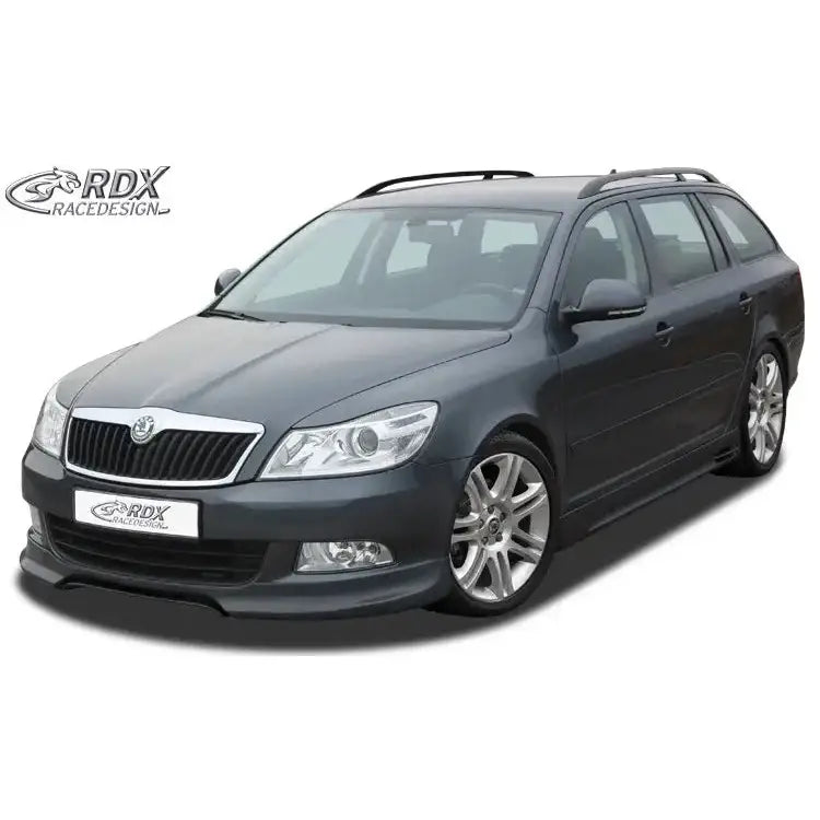 Sideskjørt Skoda Octavia 2 / 1z 04-13 Gt-race