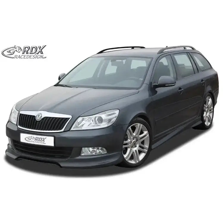 Sideskjørt Skoda Octavia 2 / 1z 04-13 Turbo