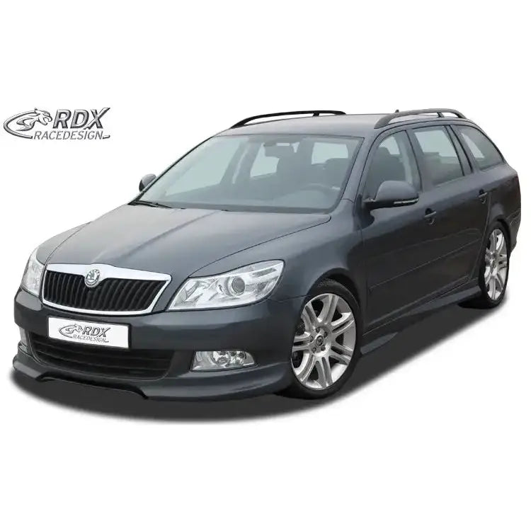 Sideskjørt Skoda Octavia 2 / 1z 04-13 Turbo-r