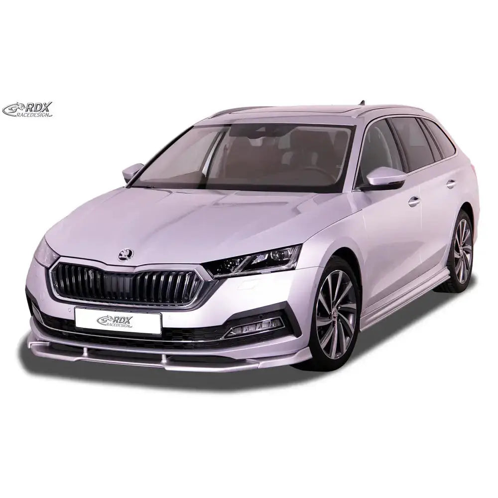 Sideskjørt Skoda Octavia 4 / Iv (nx) 20- Edition