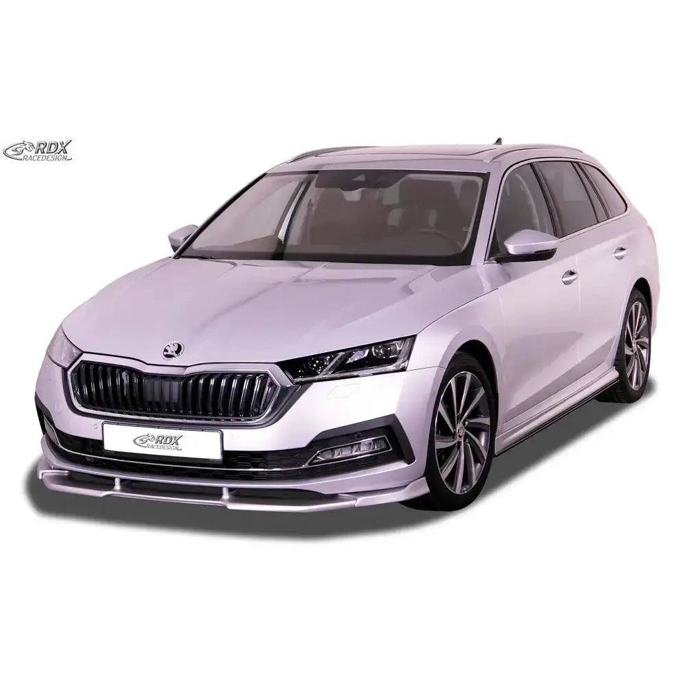 Sideskjørt Skoda Octavia 4 / Iv (nx) 20- Edition