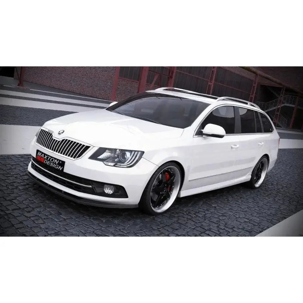 Sideskjørt Skoda Superb Ii