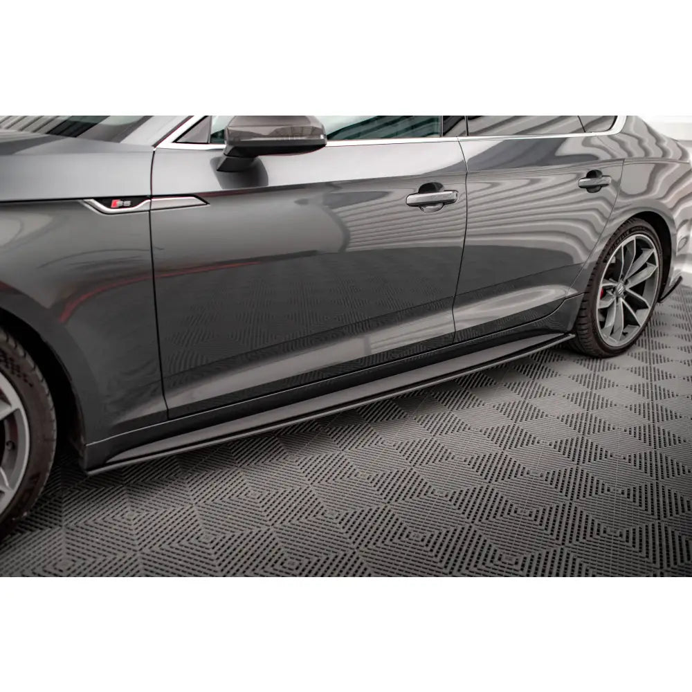 Sideskjørt Street Pro Audi A5 S-line / S5 Sportback F5