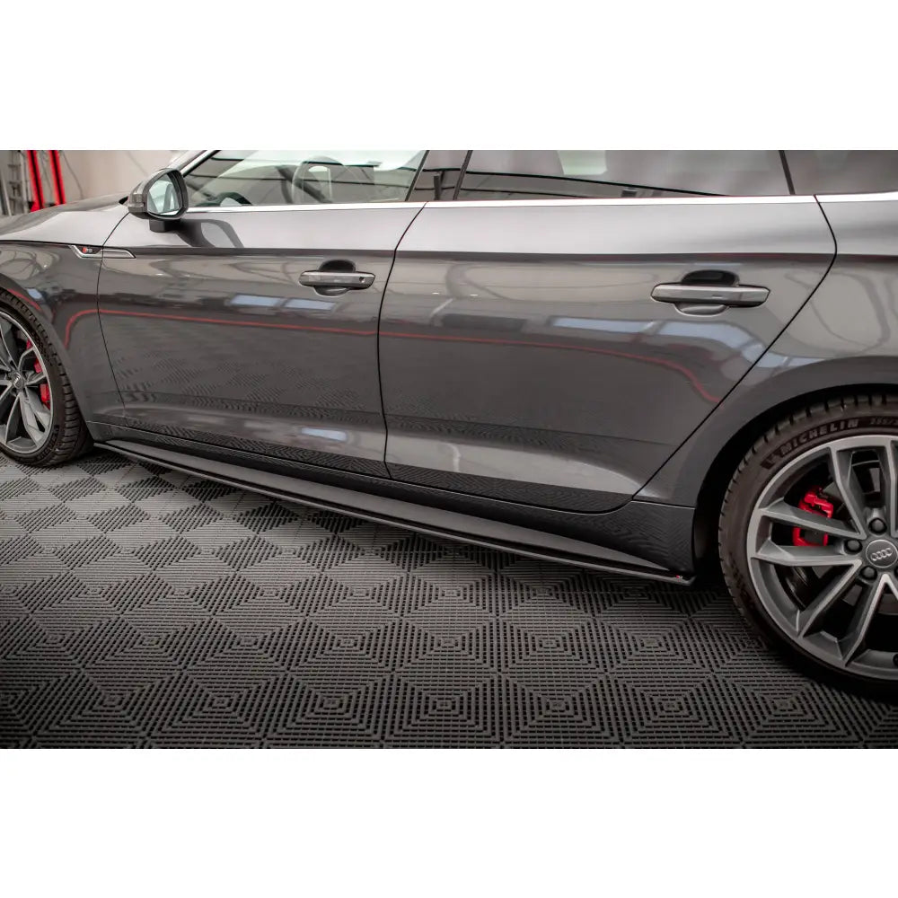 Sideskjørt Street Pro Audi A5 S-line / S5 Sportback F5