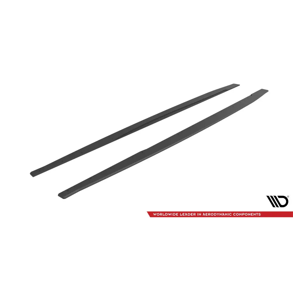Sideskjørt Street Pro Audi A5 S-line / S5 Sportback F5