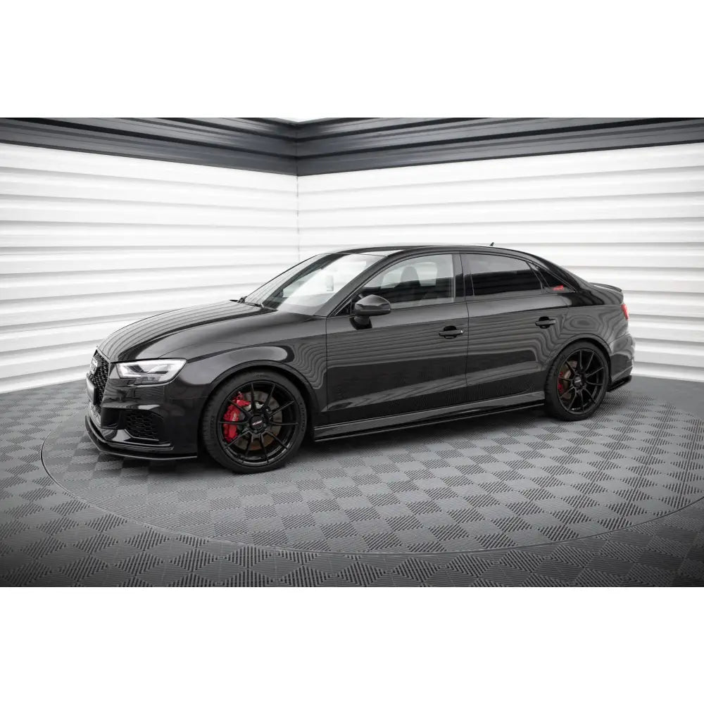 Sideskjørt Street Pro Audi Rs3 Sedan 8v Facelift