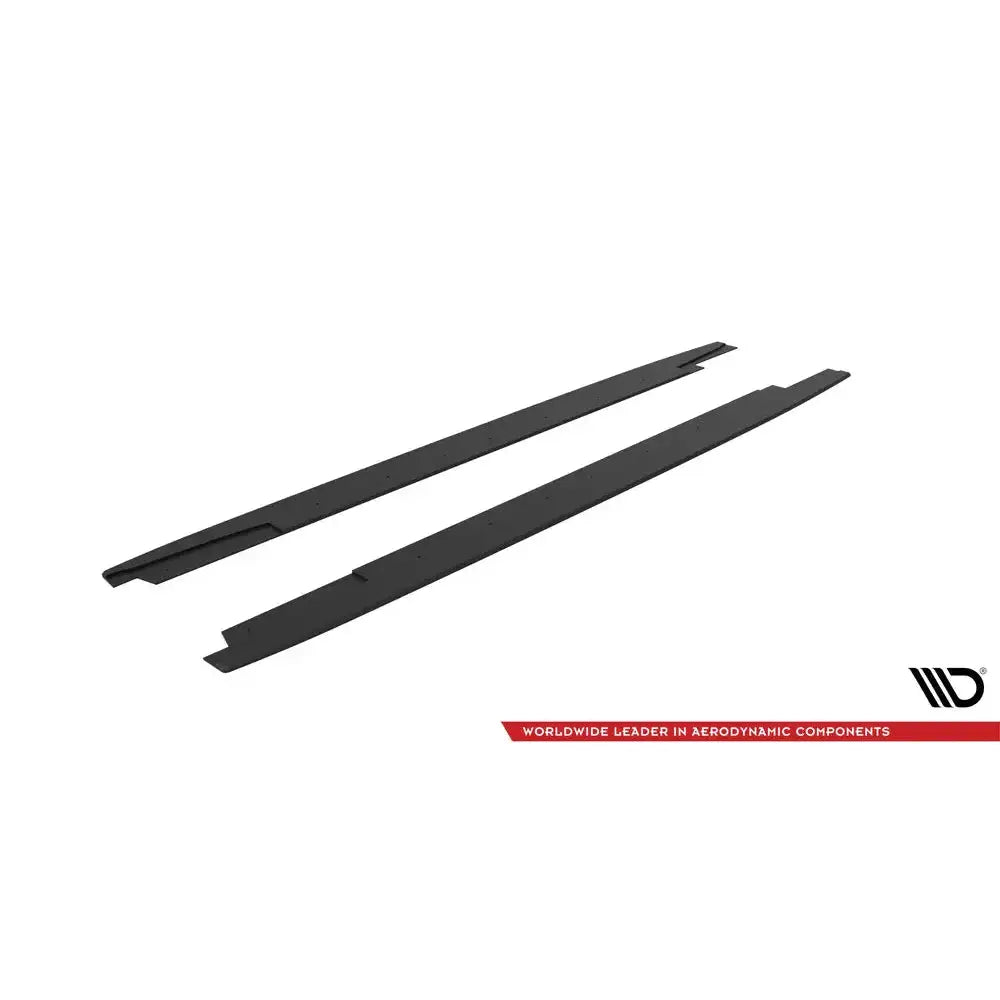 Sideskjørt Street Pro Audi Rs4 B8 12-15