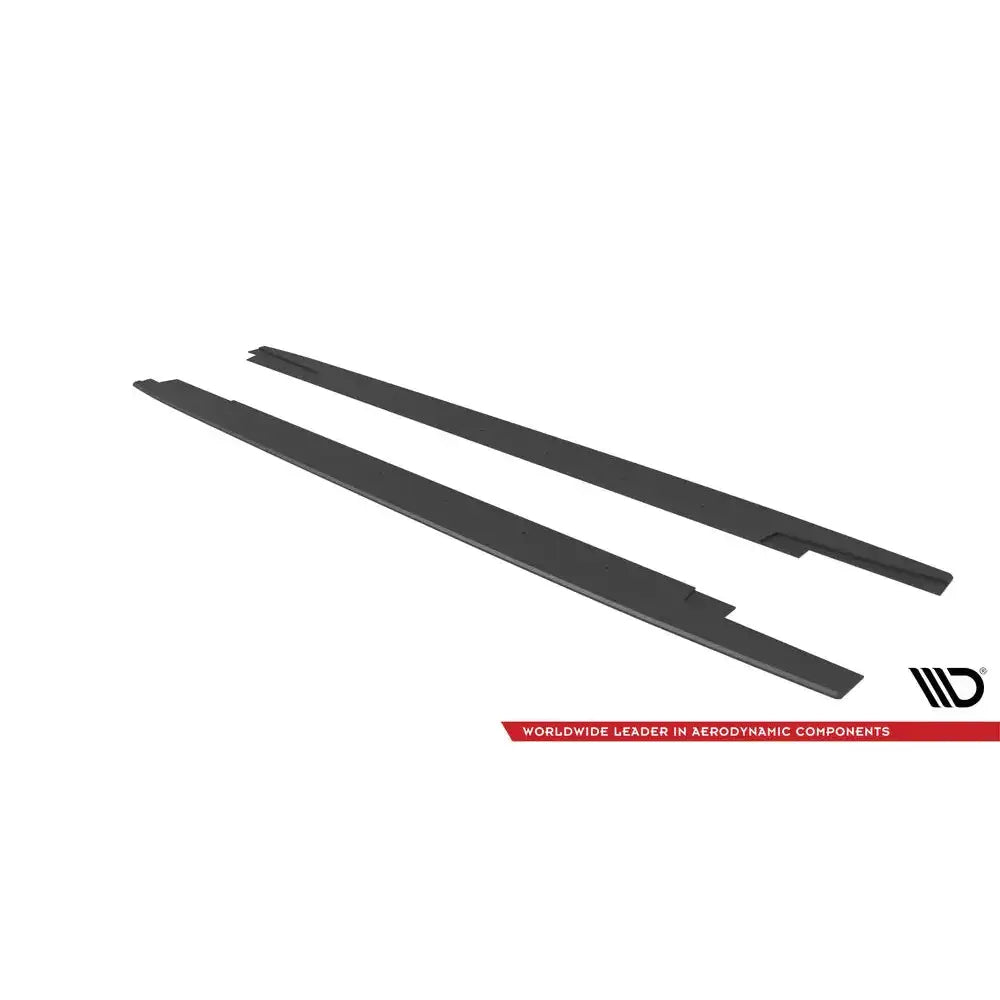 Sideskjørt Street Pro Audi Rs4 B8 12-15