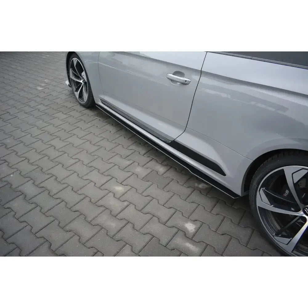 Sideskjørt Street Pro Audi Rs5 F5 Coupe