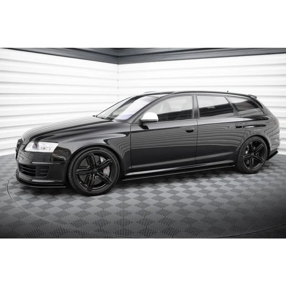 Sideskjørt Street Pro Audi Rs6 Avant C6