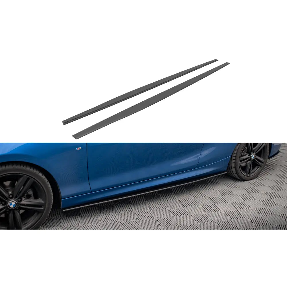 Sideskjørt Street Pro Bmw 2 M-pack F22