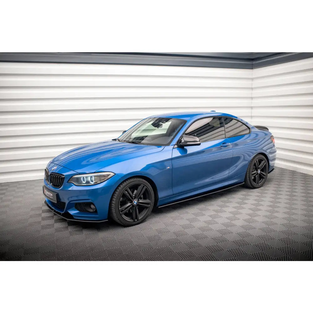 Sideskjørt Street Pro Bmw 2 M-pack F22