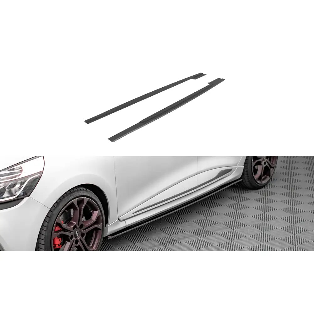 Sideskjørt Street Pro Renault Clio Rs Mk4